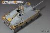 Voyager Model PE351271 WWII German Sd.Kfz.138/2 Hetzer Tank Destroyer Early Version For TAKOM 1/35